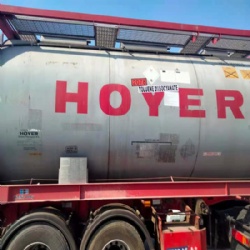 TOLUENE DIISOCYANATE (TDI 80/20)